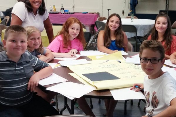 Children Education at Congregation Shaarei Zedeck in Clinton, MA