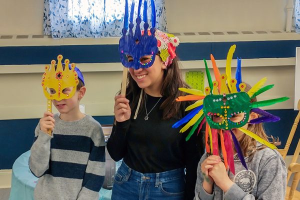 Children Education at Congregation Shaarei Zedeck in Clinton, MA